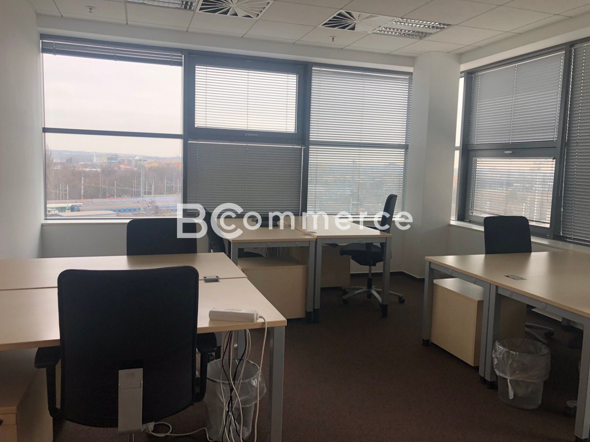 Pronájem kancelář - Štýřice, Brno, 60 m²