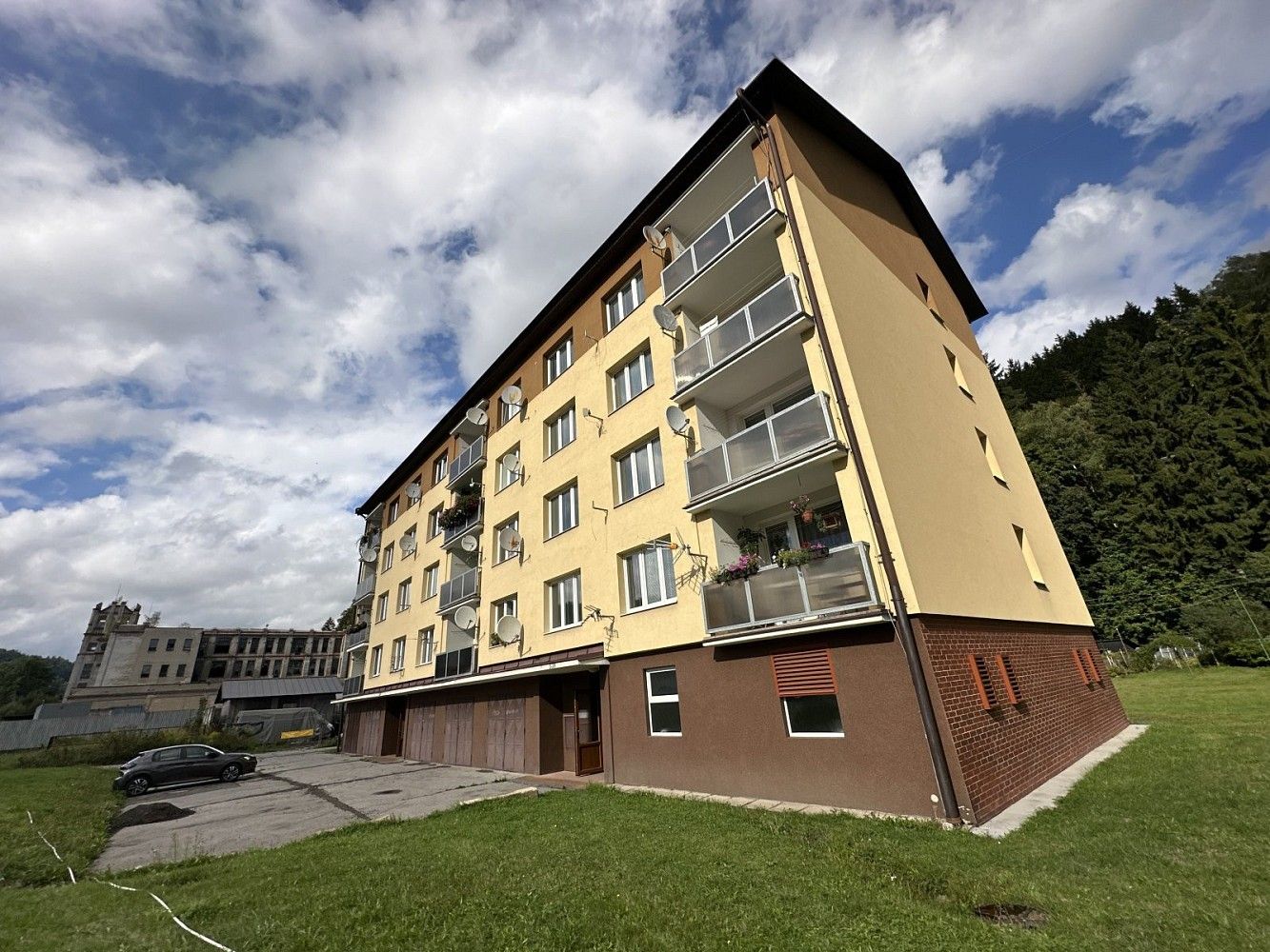 1+kk, Velké Hamry, okres Jablonec nad Nisou, Liberecký kraj, 24 m² - 1