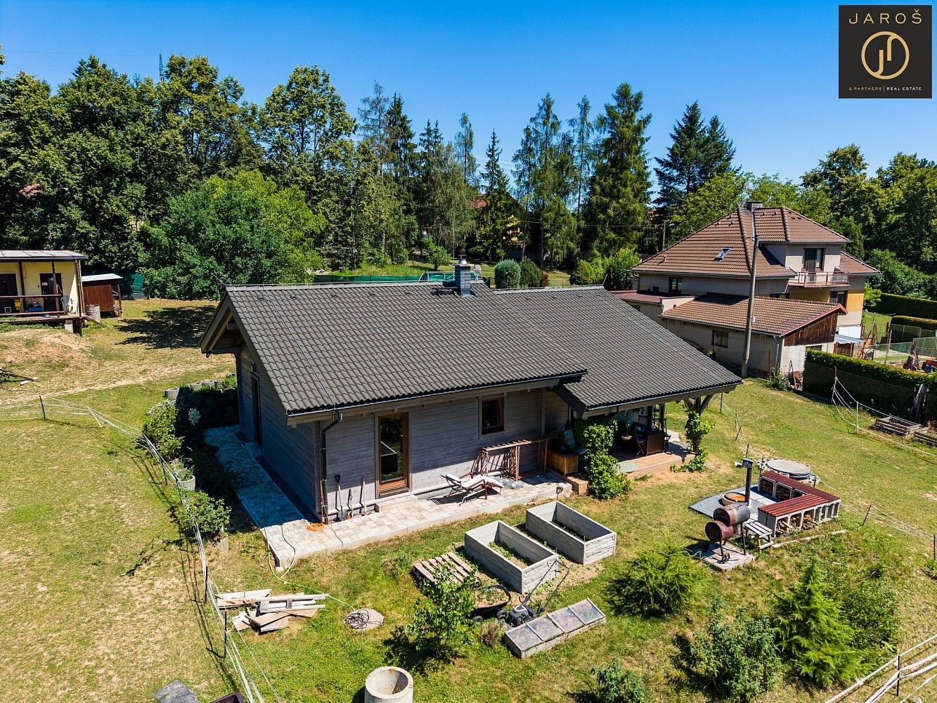 Prodej rodinný dům - Krňany - Třebsín, okres Benešov, 81 m² - 5
