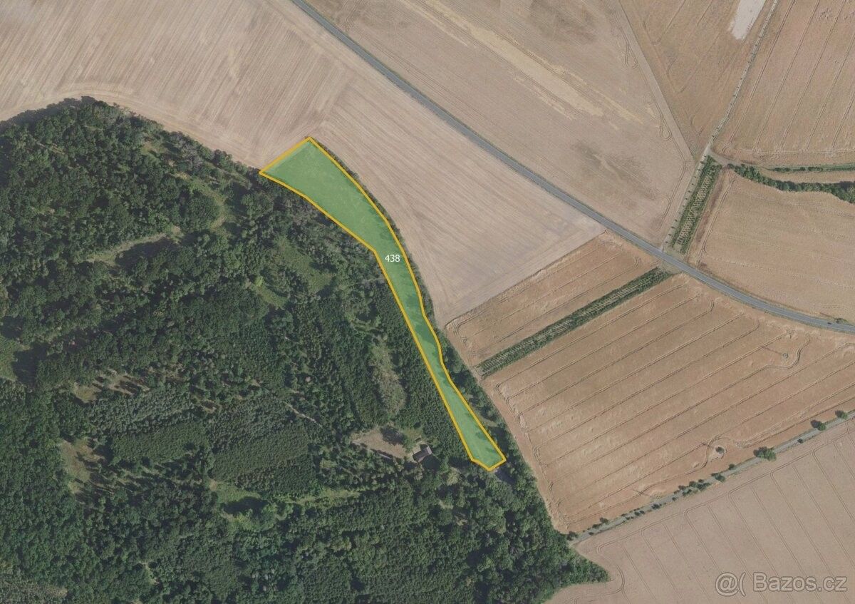 Pozemky pro bydlení, Benátky nad Jizerou, 294 71