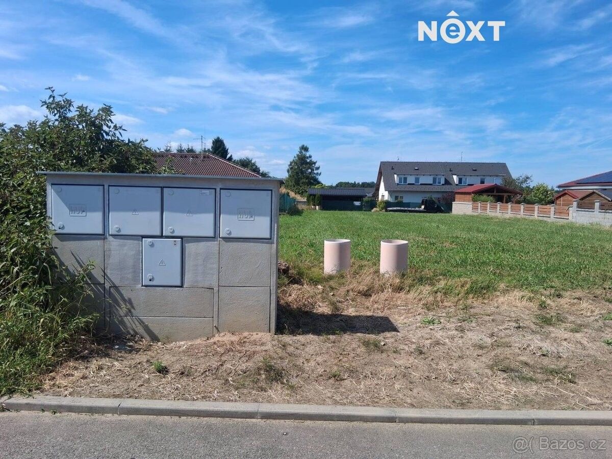 Prodej pozemek pro bydlení - České Budějovice, 370 06