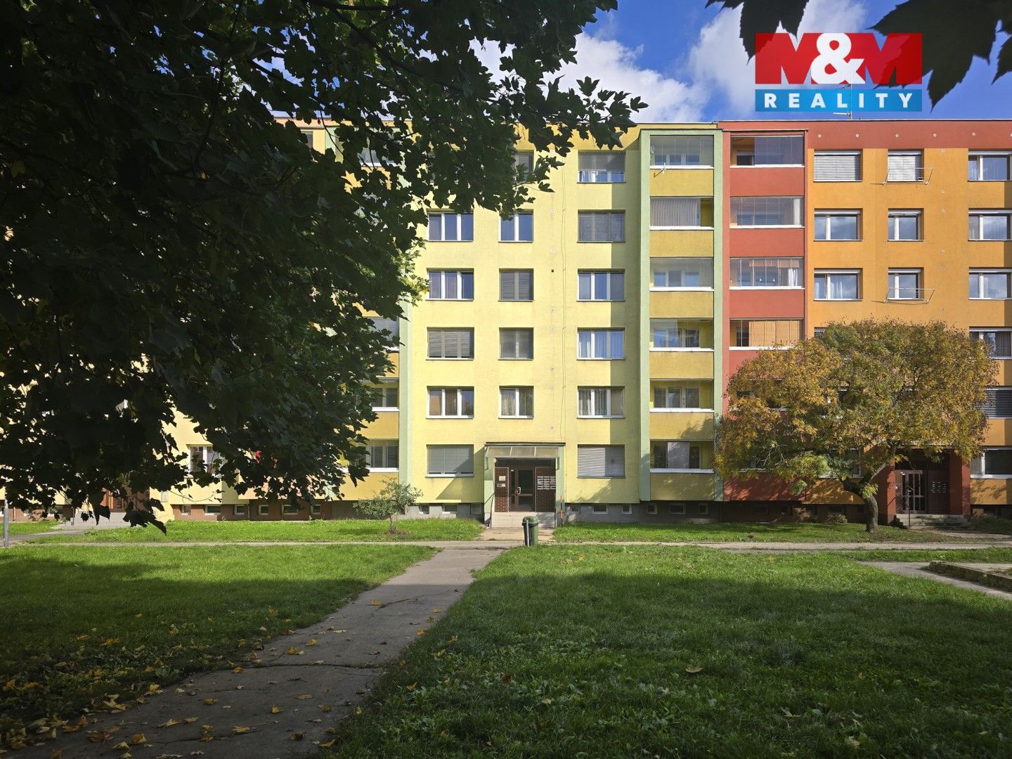 Prodej byt 1+1 - Aviatiků, Ostrava, 40 m²