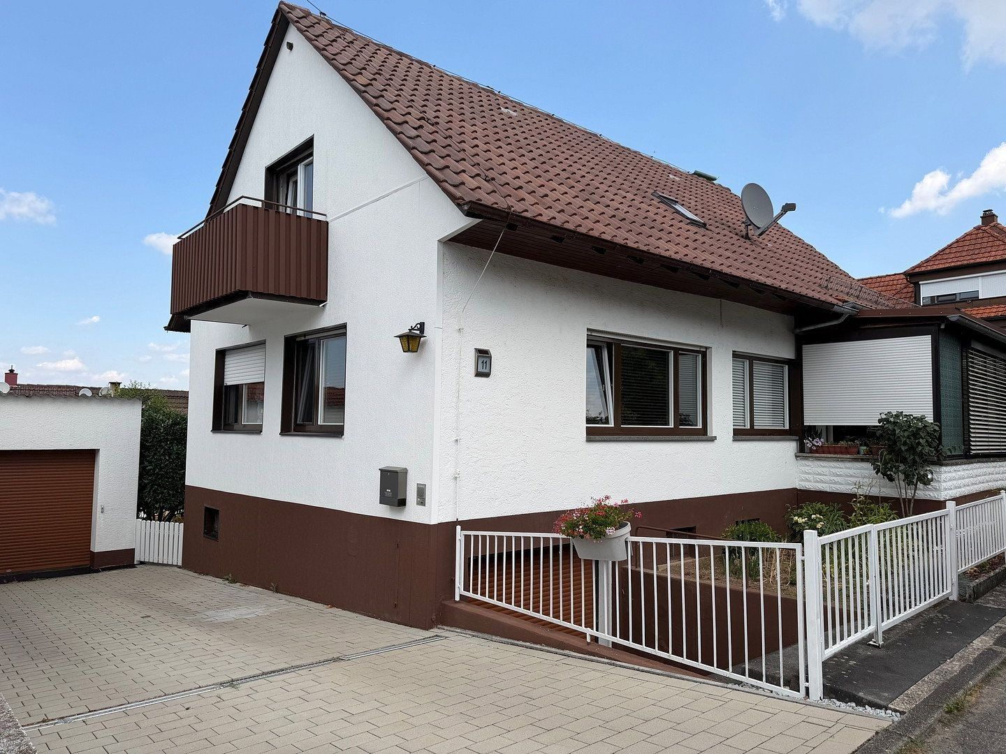 Rodinné domy, , Bádensko-Württembersko, 105 m² - 2