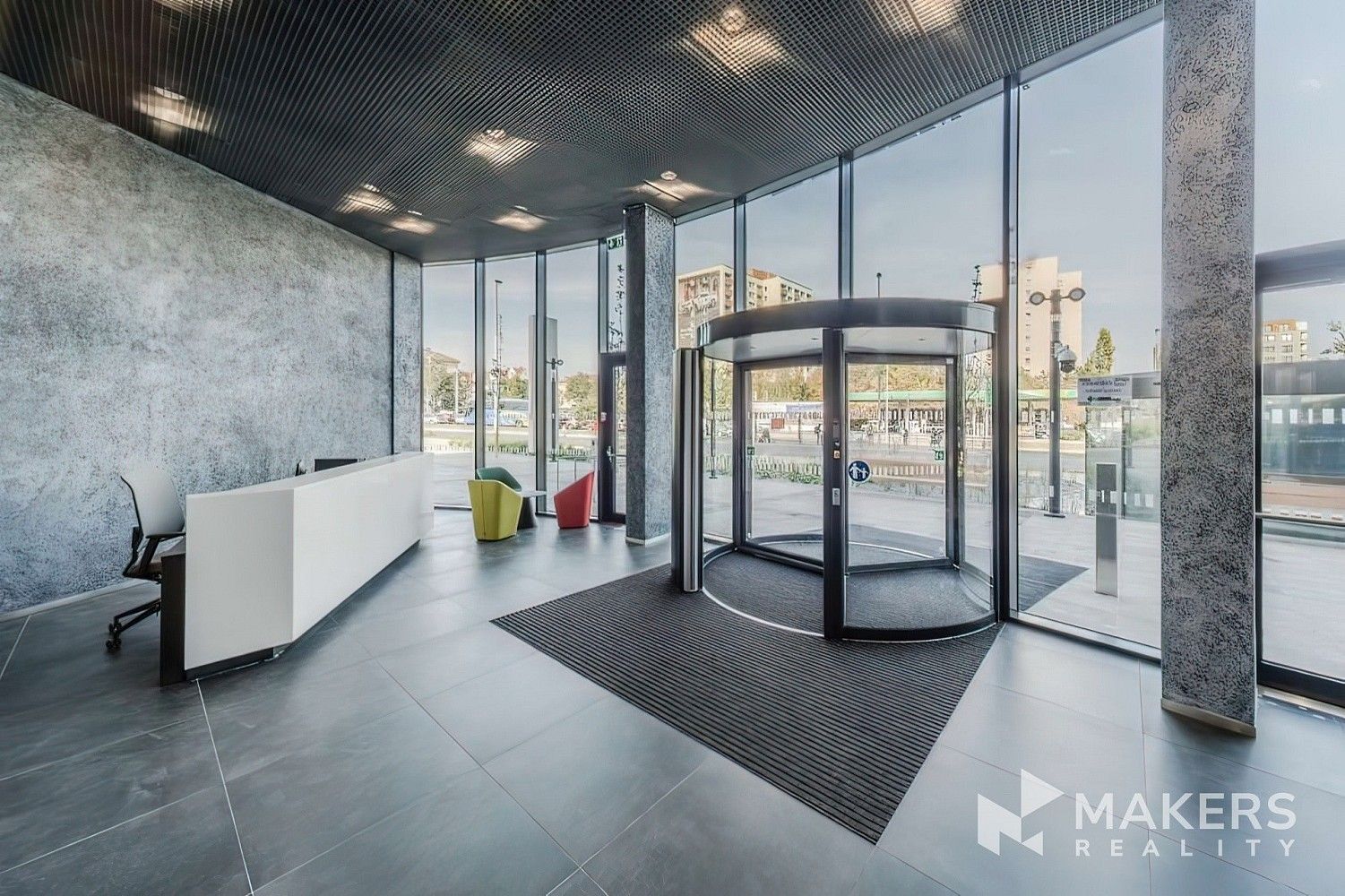 Kanceláře, Praha - Vokovice, okres Praha 6, Hlavní město Praha, 447 m² - 1