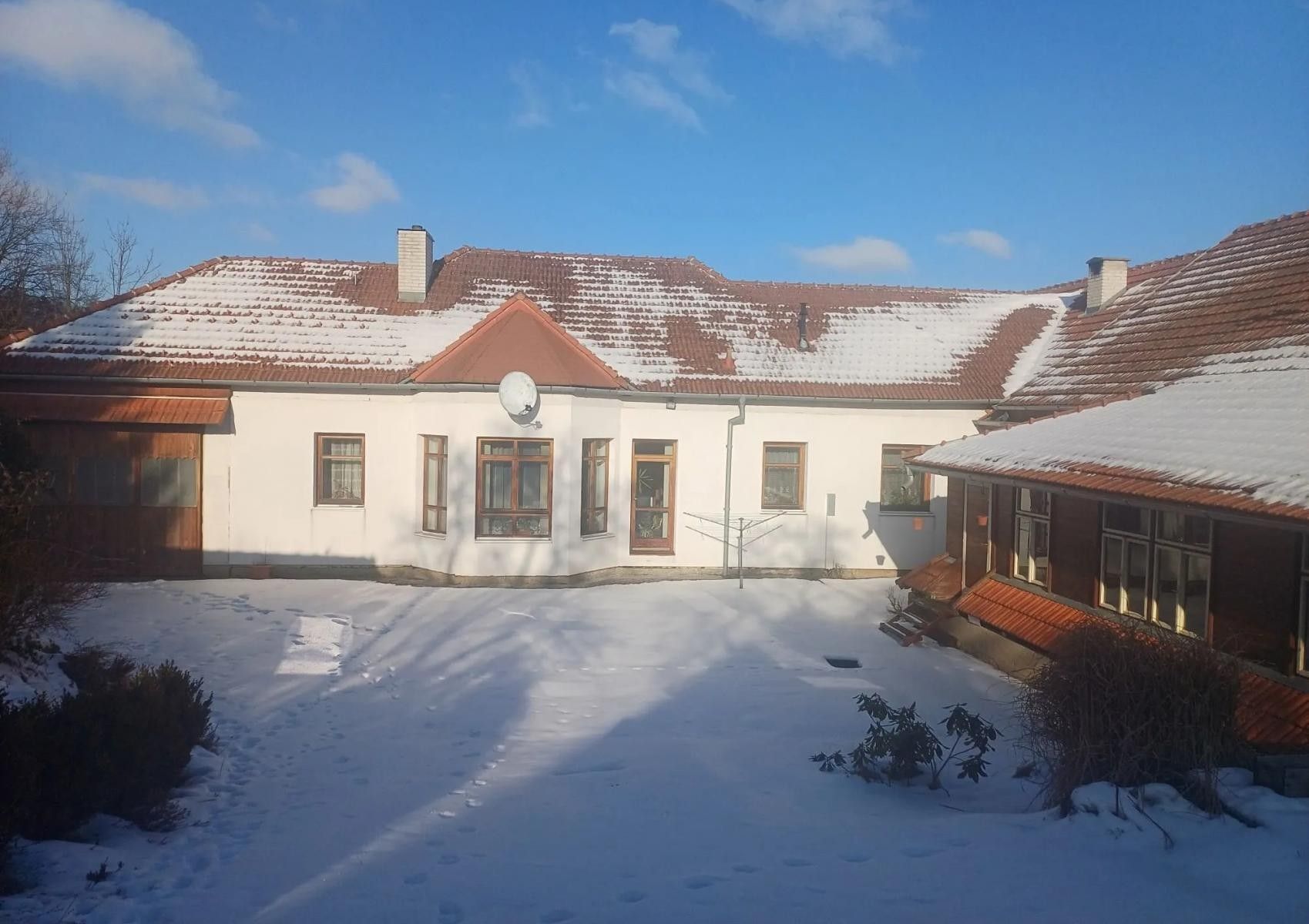 Prodej zemědělská usedlost - Horní Radslavice, 752 m²