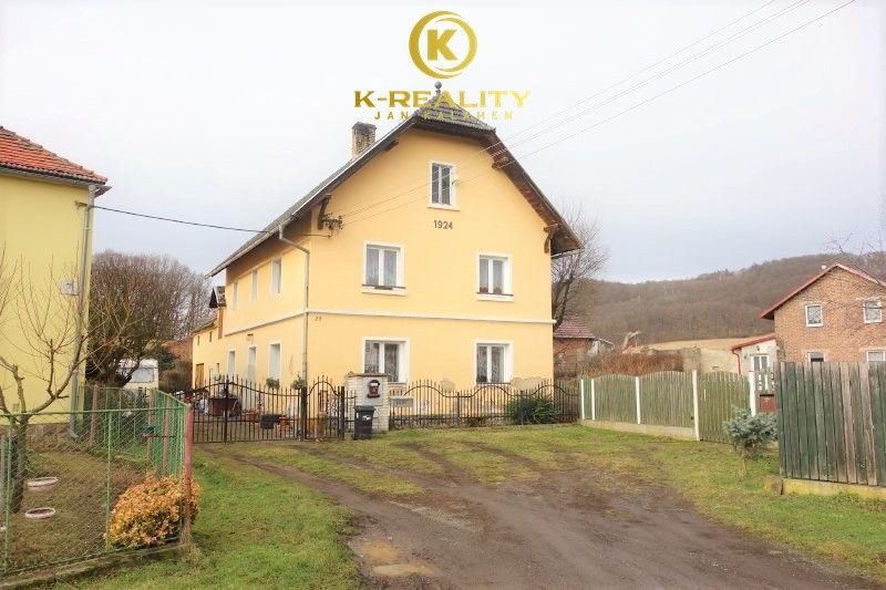 Prodej rodinný dům - Chvalov, Stebno, 200 m²