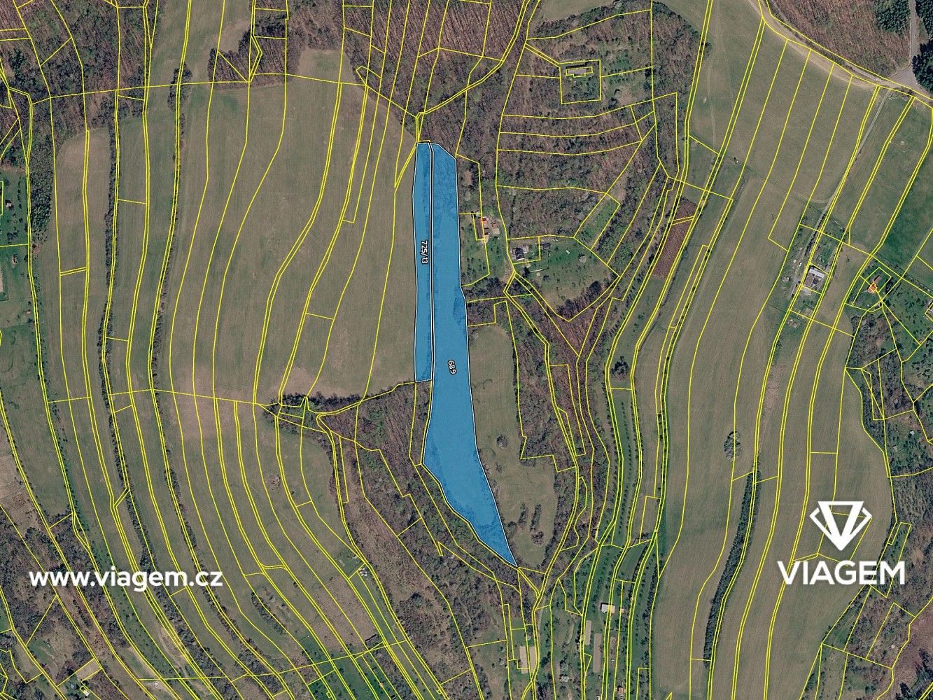 Zemědělský pozemek · Košíky, okres Uherské Hradiště, Zlínský kraj - 4