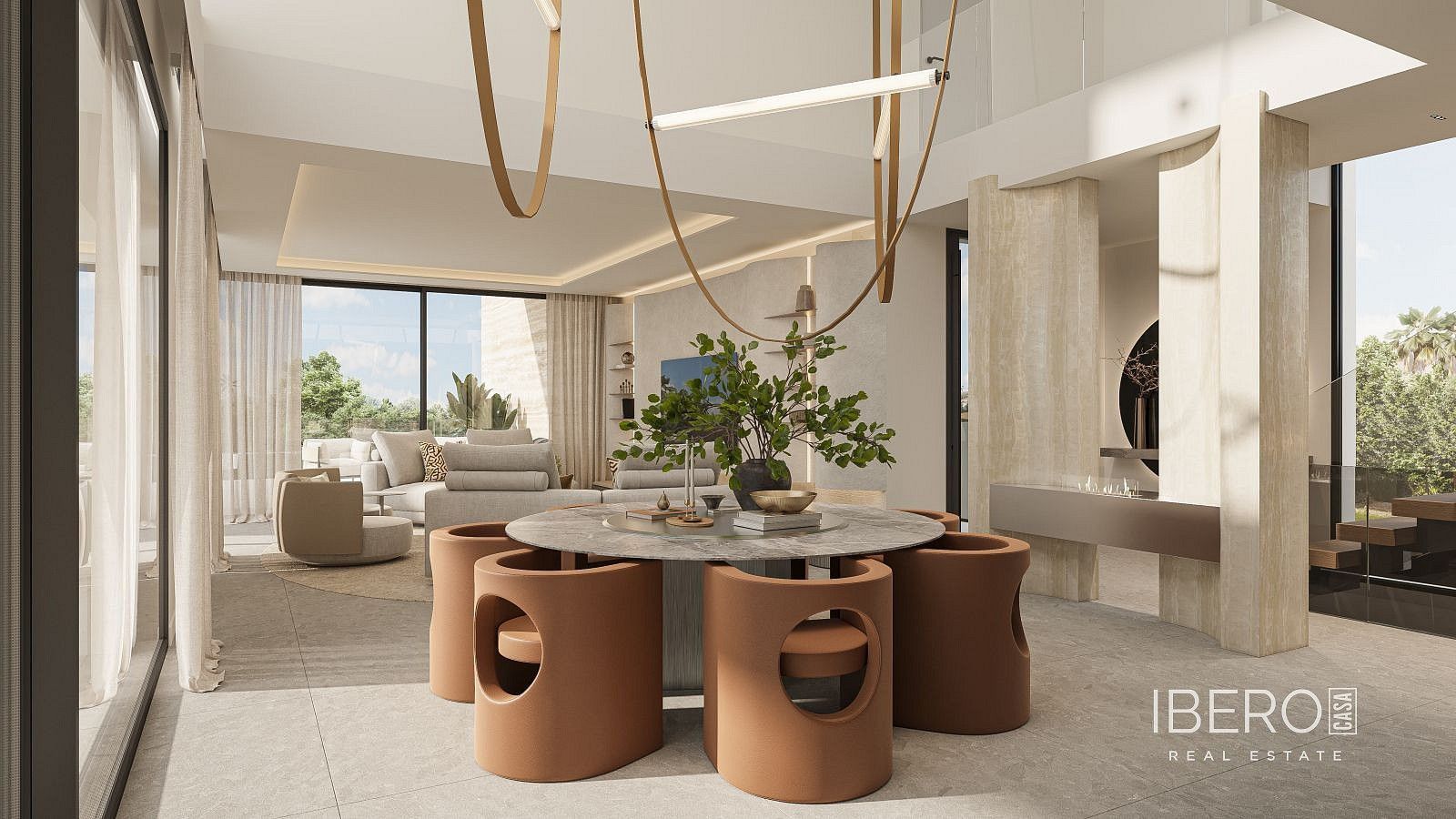 Rodinný dům · 488 m² · Cortijo Blanco, Španělsko - 4