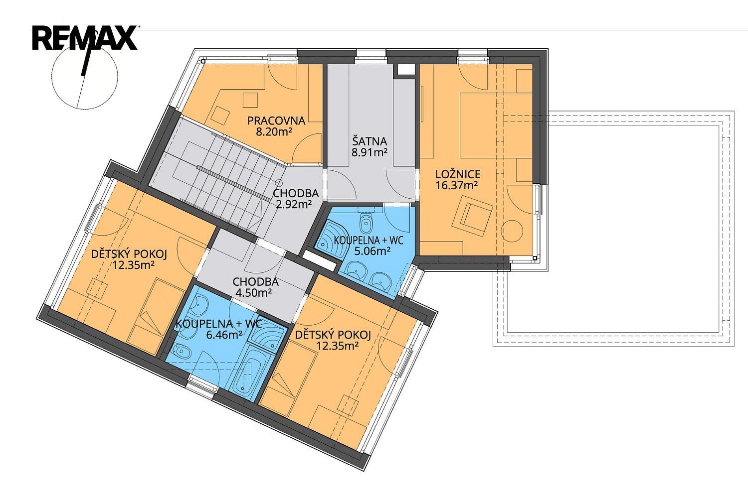 Rodinný dům · 197 m² · Praha, Hlavní město Praha - 3