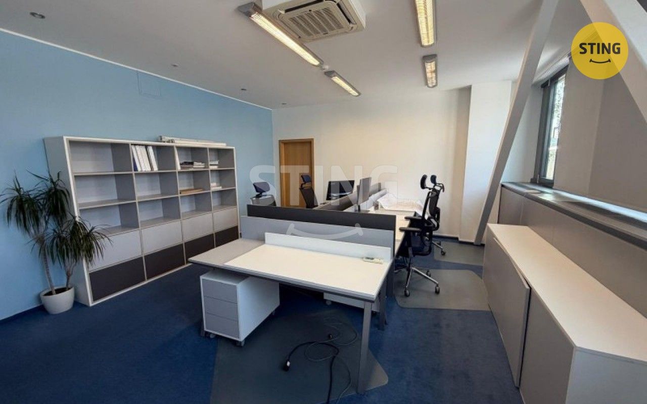 Kanceláře, Hrušovská, Ostrava, 450 m² - 2