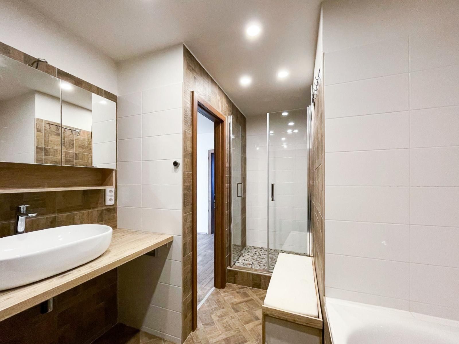 Byt 3+kk · 76 m² · Augustinova, Praha - 3