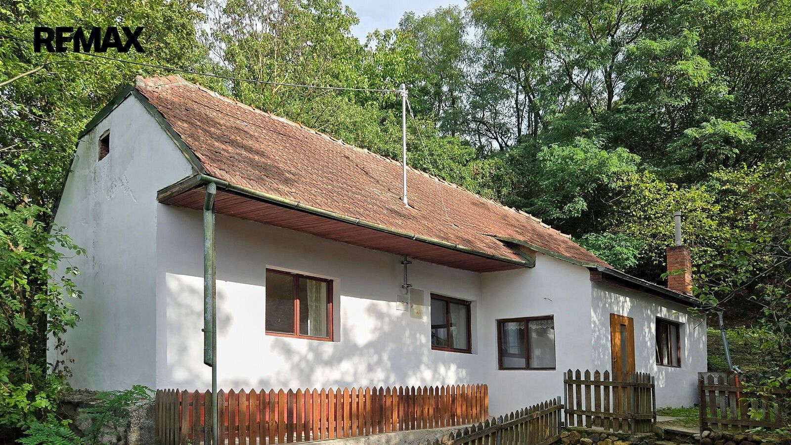 Rodinné domy, Medlovice, okres Uherské Hradiště, 58 m² - 1