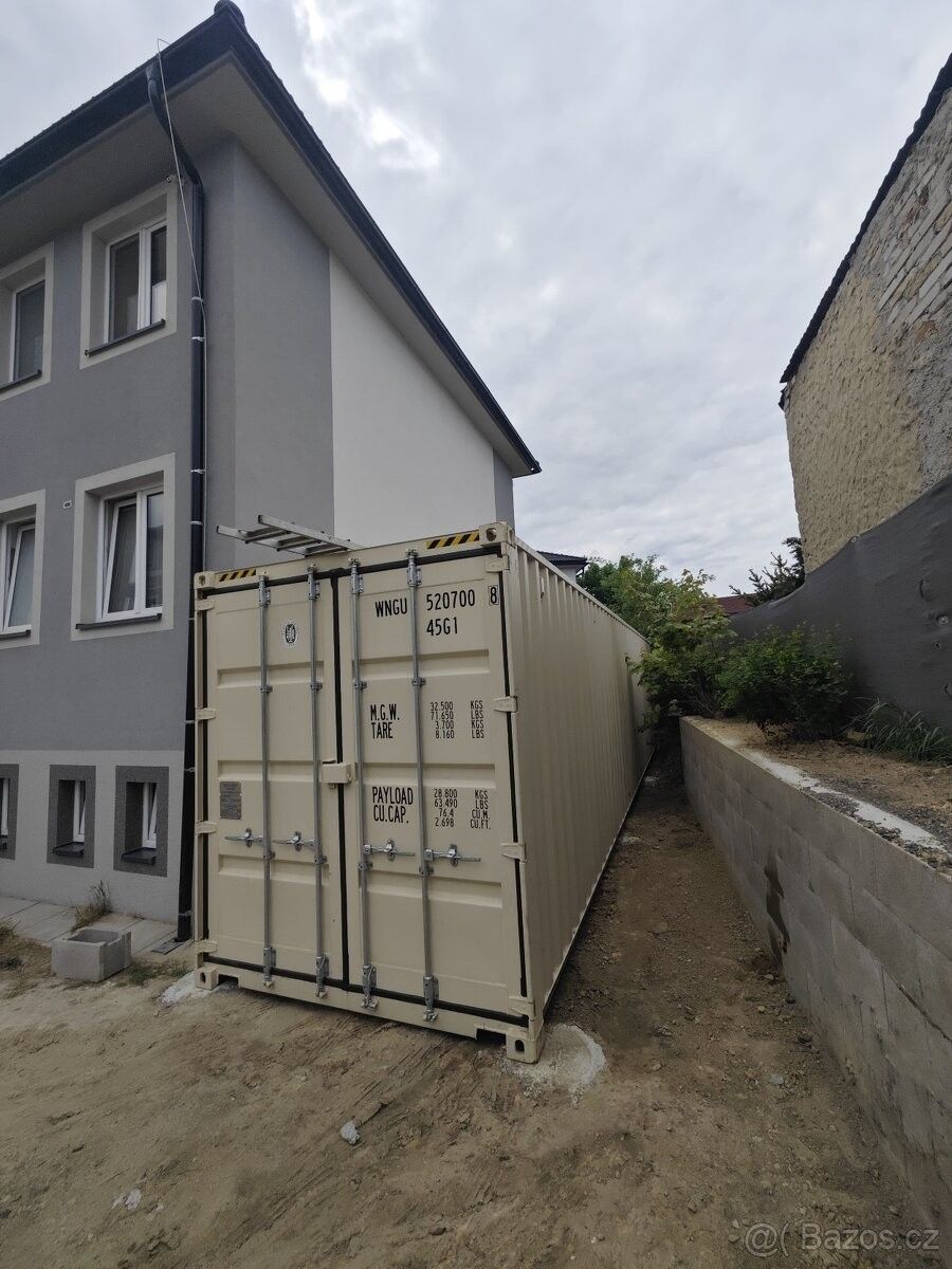 Sklady, Doksy, 472 01 - 1