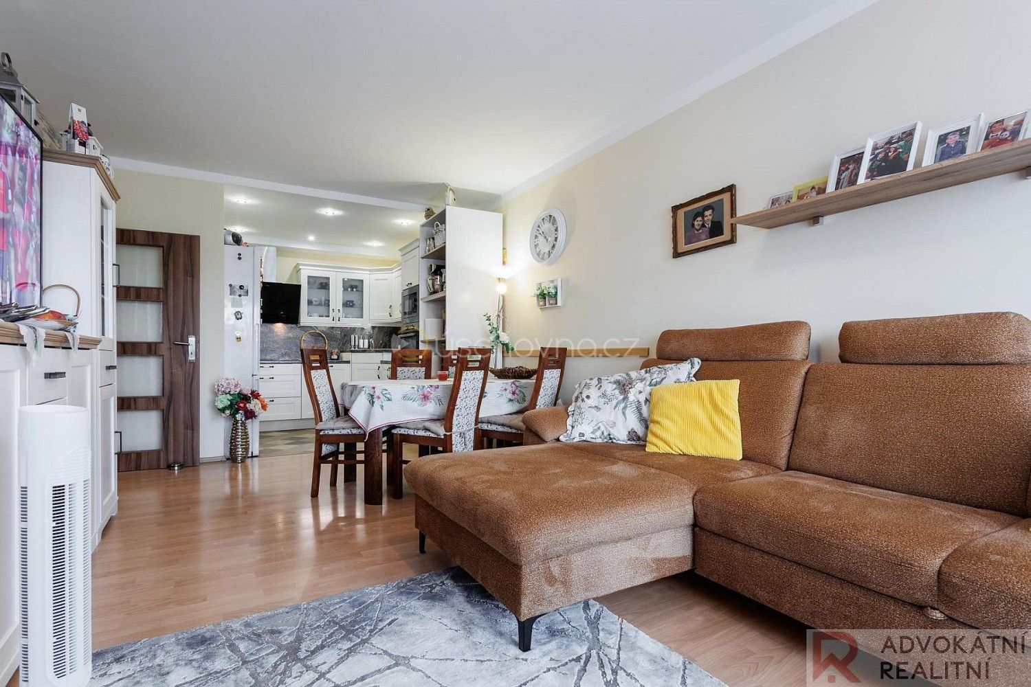 3+kk, Praha - Modřany, okres Praha 12, Hlavní město Praha, 72 m² - 1