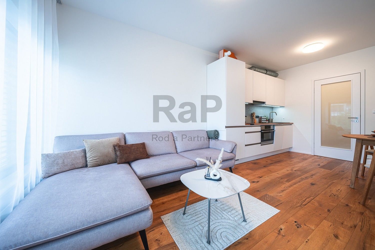Byt 2+kk · 41 m² · Praha - Hlubočepy, okres Praha 5, Hlavní město Praha - 3