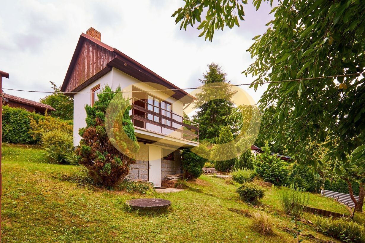 Prodej chata - Pod Amerikou, Písek, 32 m²