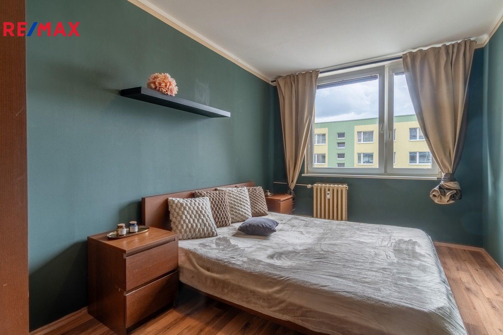 2+kk, Babákova 2160, Praha, 43 m²