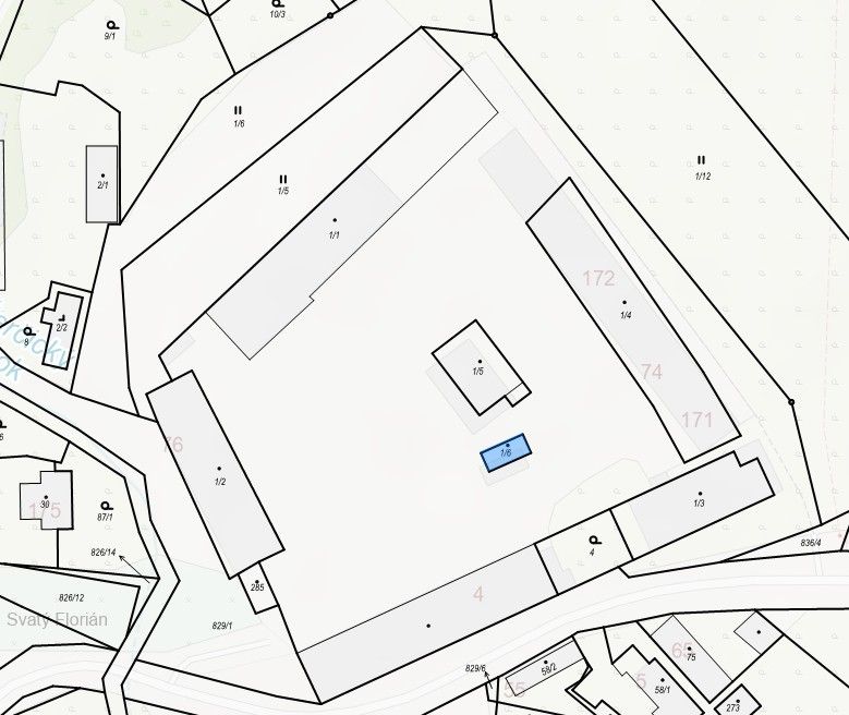 Prodej ostatní - Dobrovice, 294 41