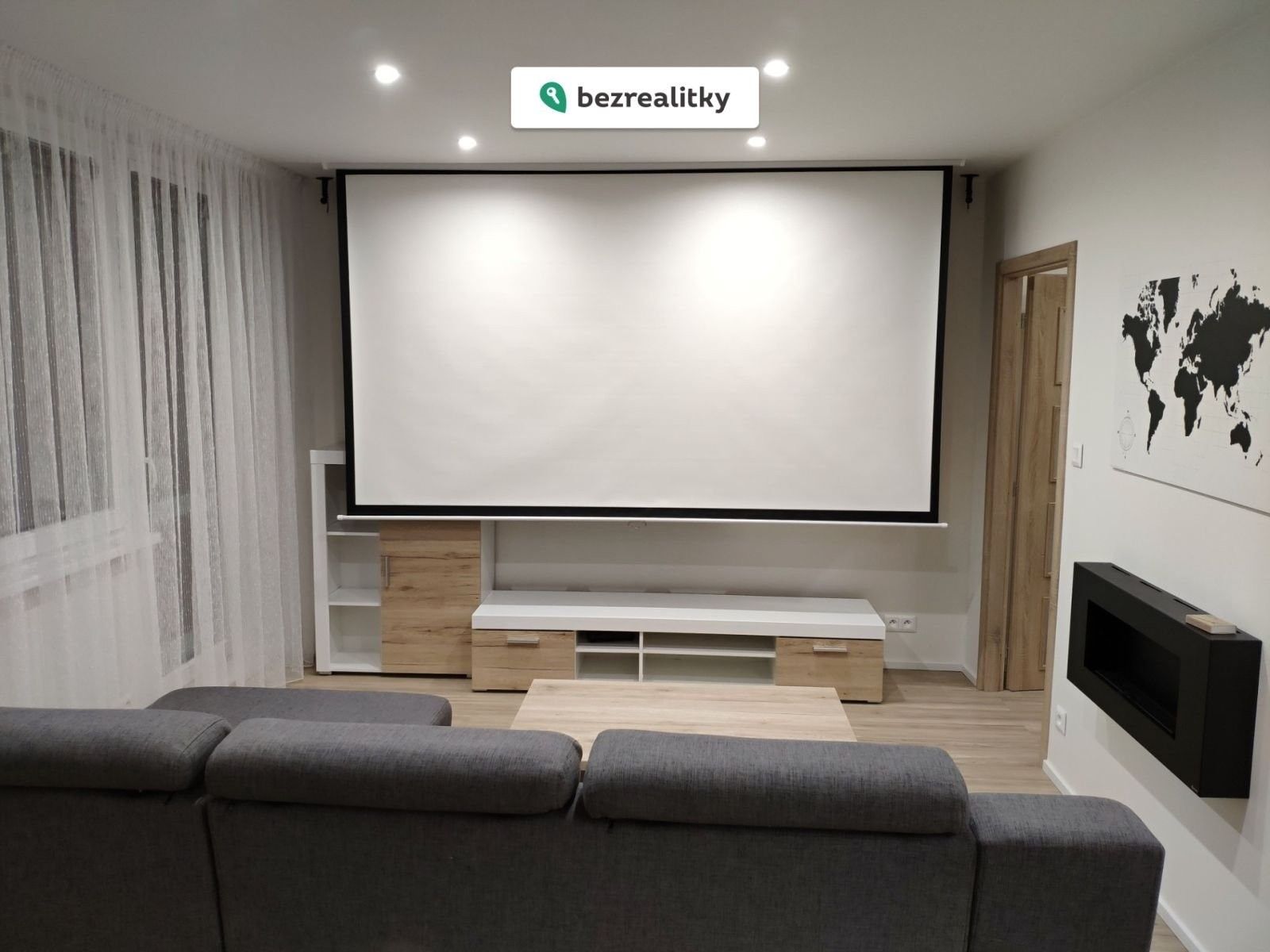 2+kk, Uzbecká 1463, Praha Vršovice, 66 m² - 1