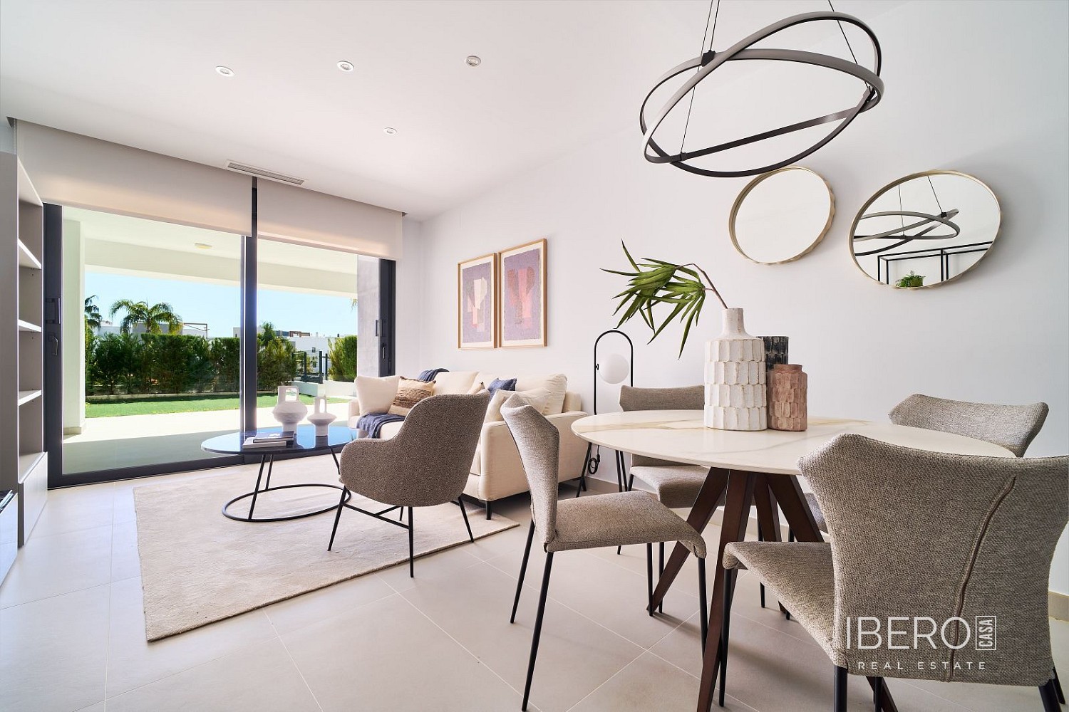 3+kk, Bel Air, Španělsko, 90 m² - 2
