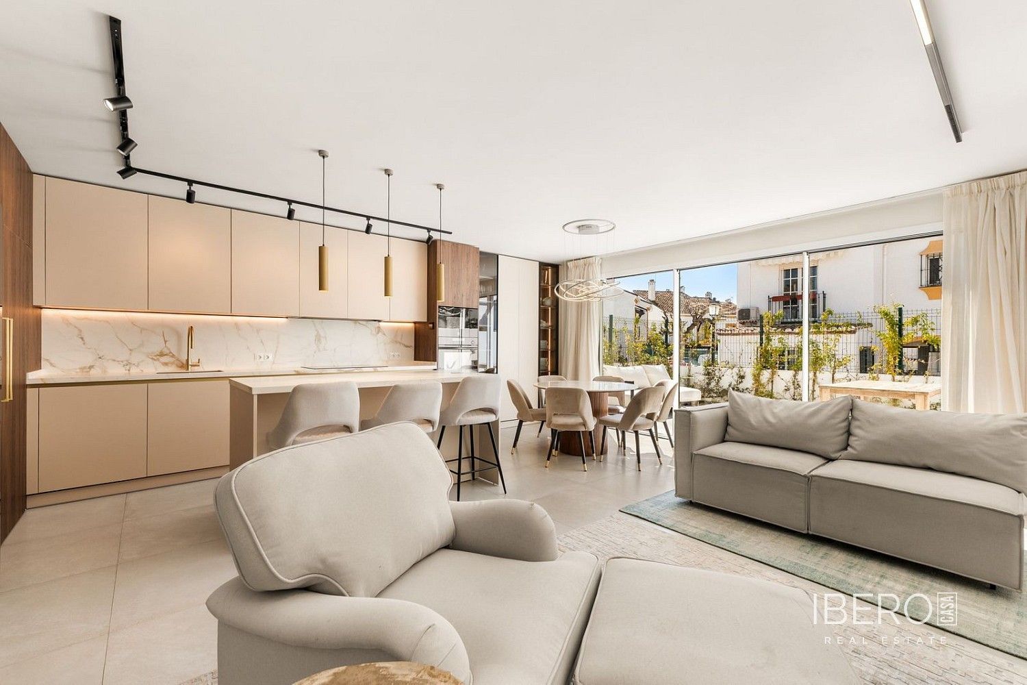 Rodinné domy, Estepona, Španělsko, 165 m² - 2