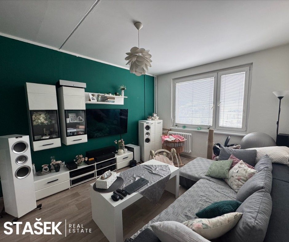 Byty, Česká Třebová, 560 02