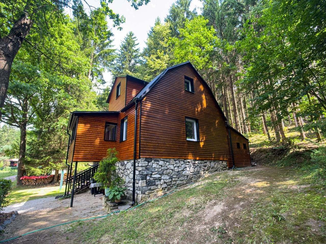 Chata · Malšice - Dobřejice, Jihočeský kraj - 3
