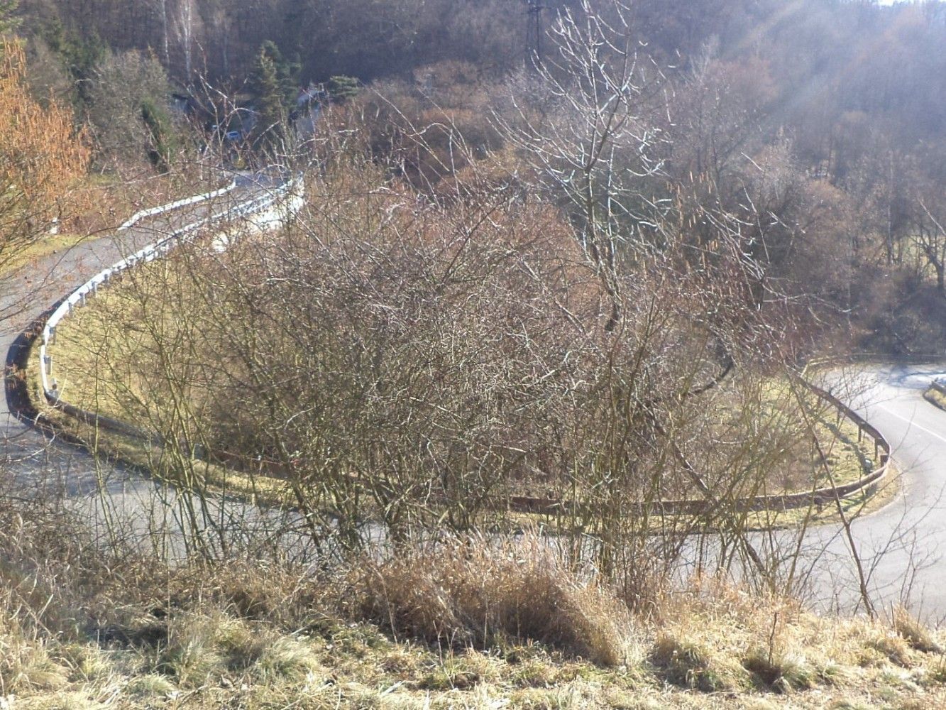 Zahrada, 640 m²
