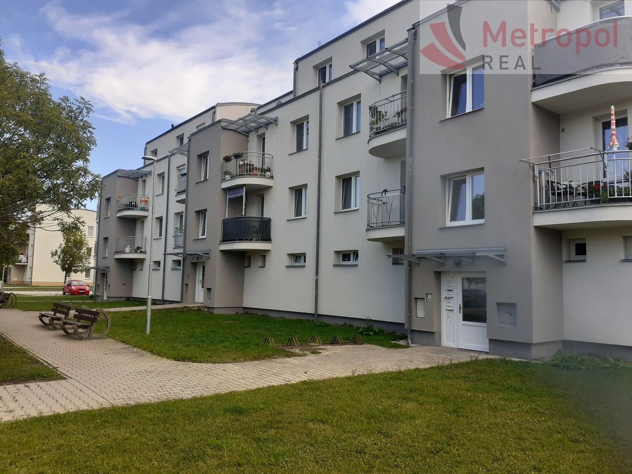 1+1, Na Mušce, Holice, 46 m²