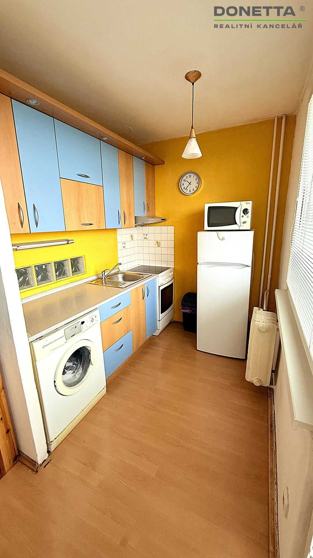 Pronájem byt 1+kk - Na Kotli, Hradec Králové, 36 m² - 2