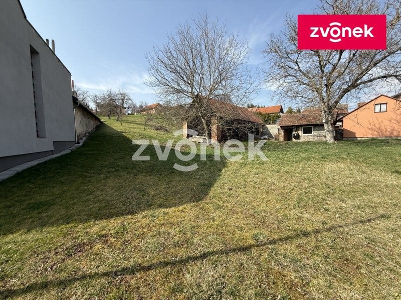 Prodej pozemek pro bydlení - Dobrkovice, 800 m²