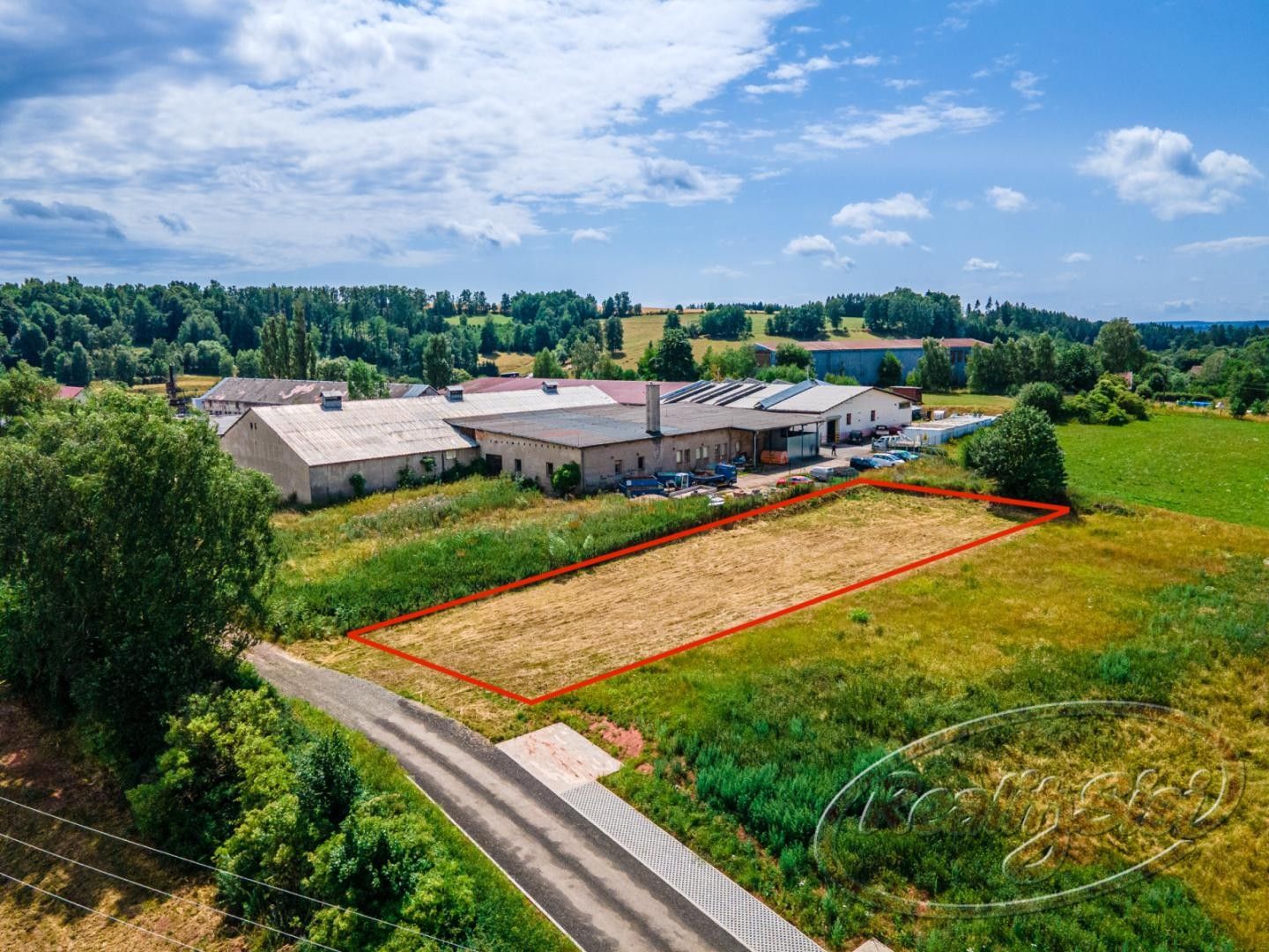 Prodej pozemek pro bydlení - Trutnov