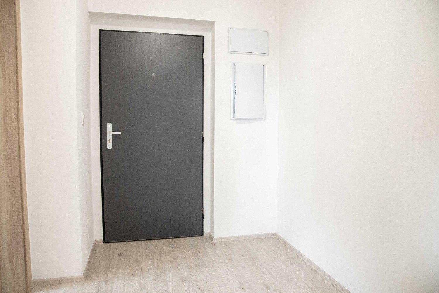 Pronájem byt 1+kk - Heřmanova Huť - Vlkýš, okres Plzeň-sever, Plzeňský kraj, 34 m² - 5