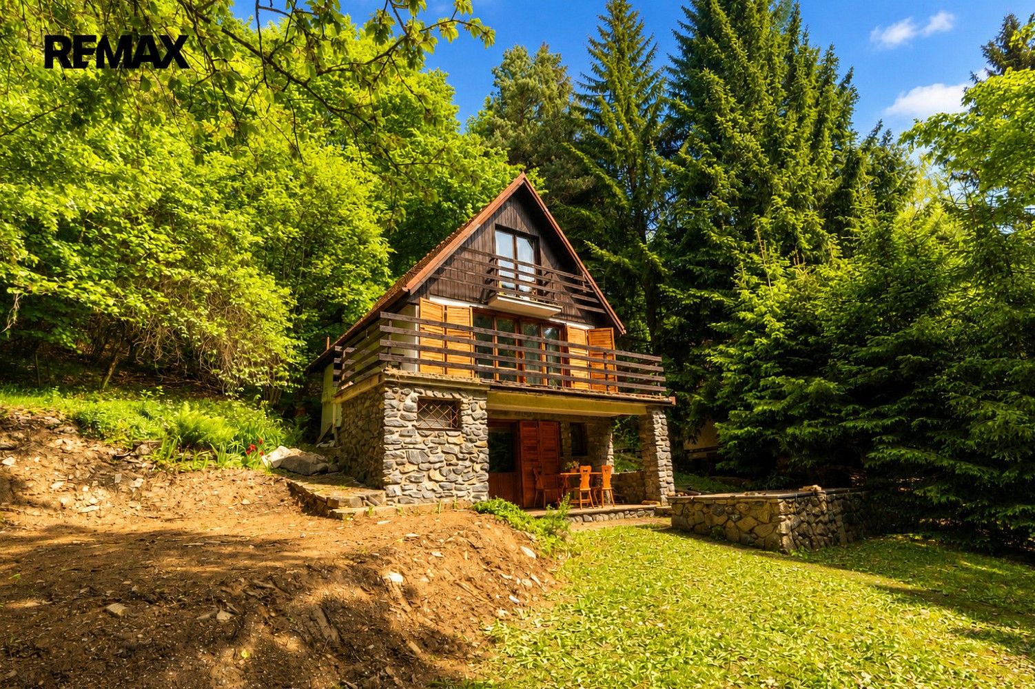 Chalupa · 83 m² · Ujčov - Lískovec, okres Žďár nad Sázavou, Kraj Vysočina - 1