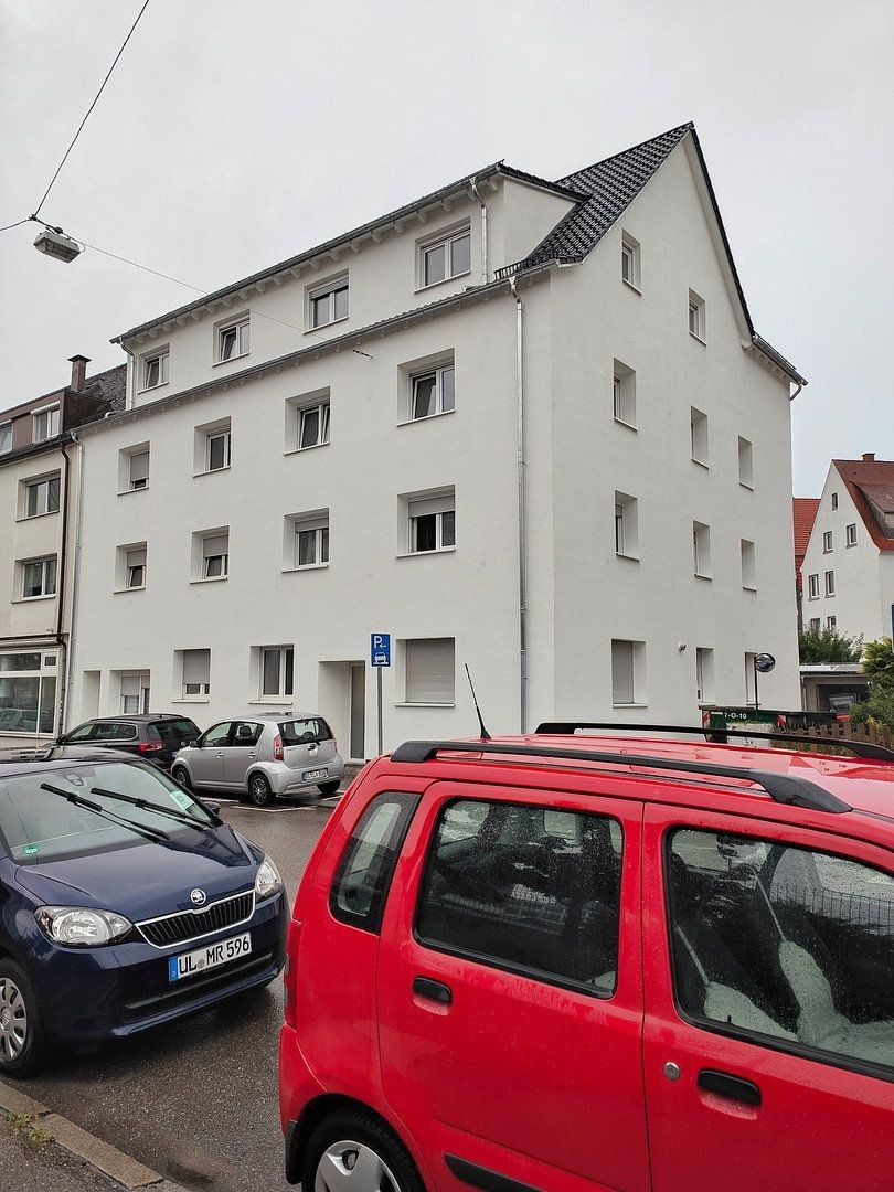 Byt 3+1 · 77 m² · Elisabethenstr. 4 Ulm Ulm Baden-Württemberg 89077 - 3
