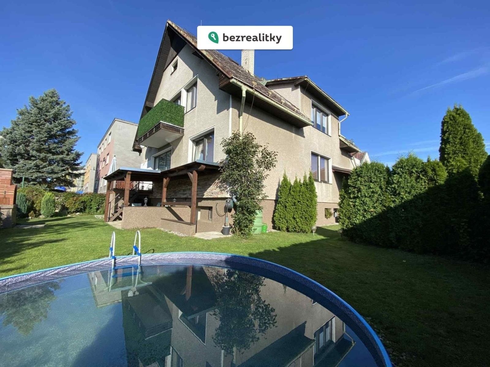 Rodinné domy, Polní, Mimoň, 287 m²