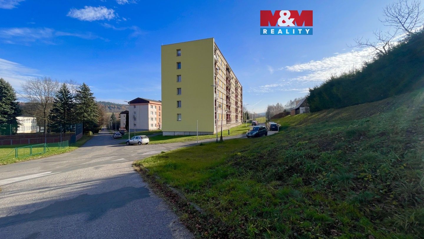 3+1, Radvanice, 78 m²