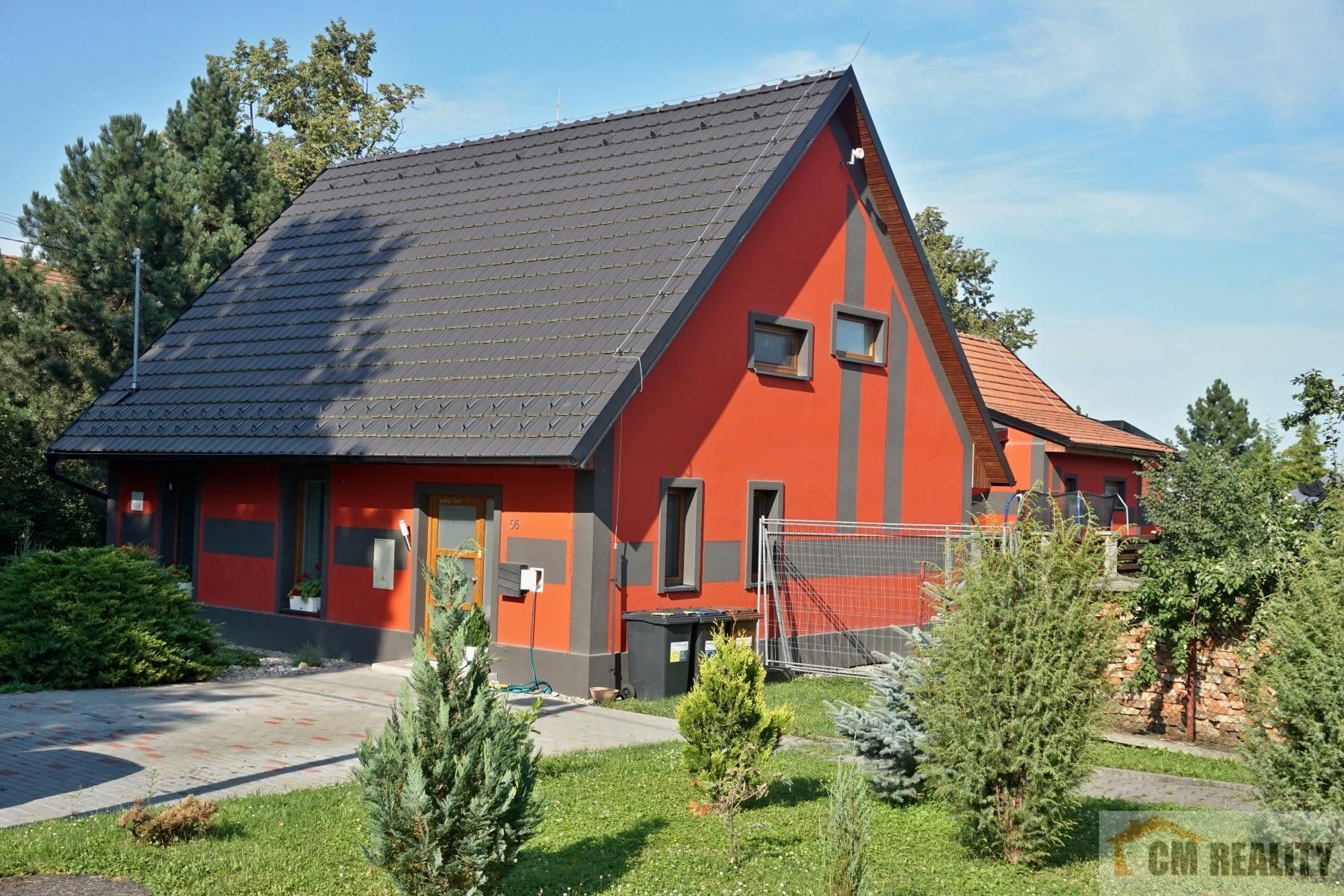 Prodej rodinný dům - Ohrozim, 120 m²