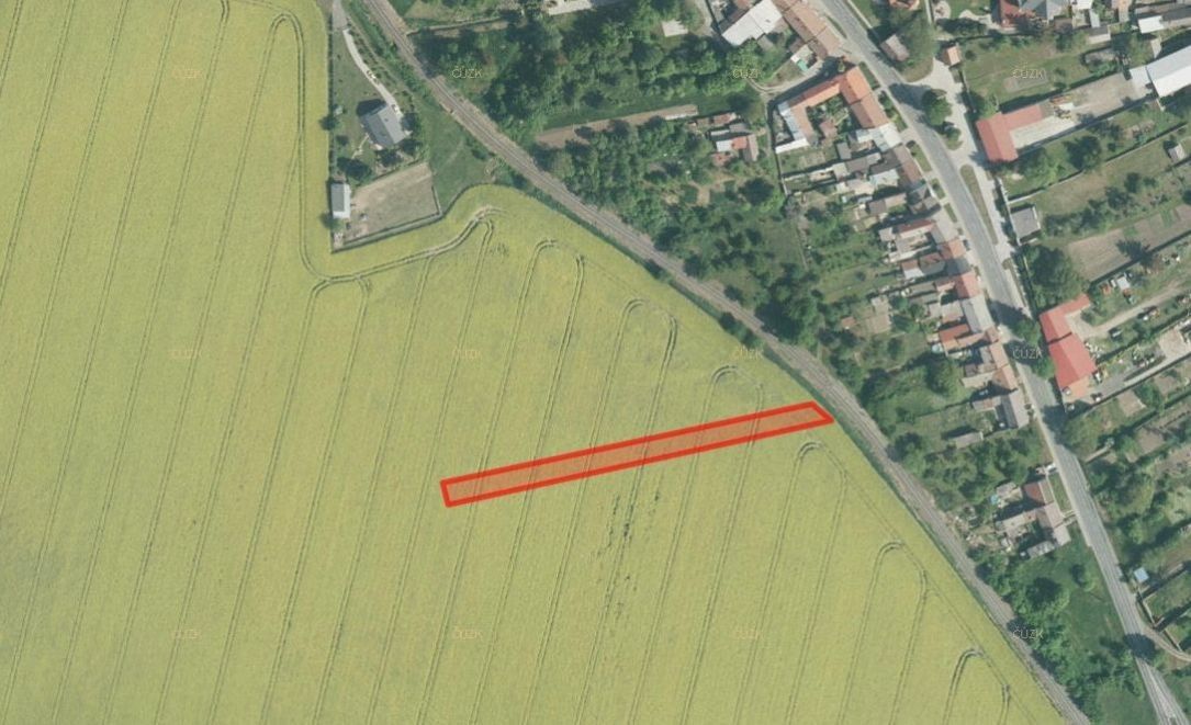 Prodej pozemek pro bydlení - Havlíčkův Brod, 580 01