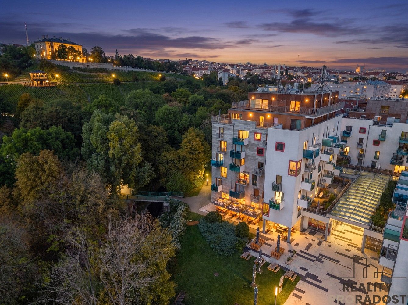 3+kk, Vršovická, Praha 10 - Vršovice, 90 m² - 1