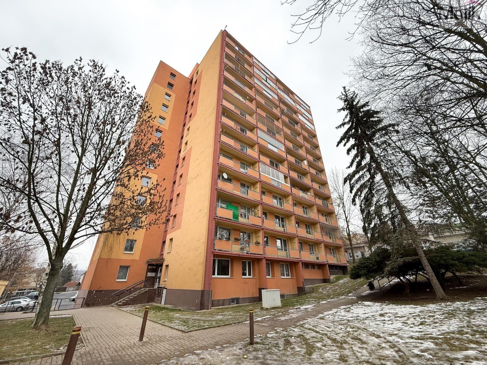 2+1, Pražské Předměstí, Bílina, 49 m²