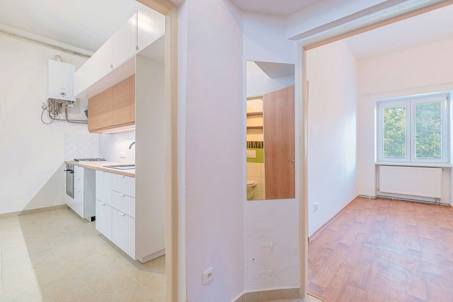 Byt 2+1 · 48 m² · Kroměříž, Zlínský kraj - 4