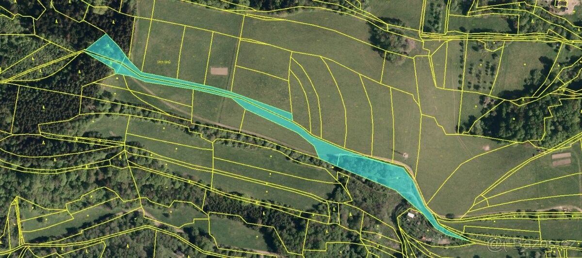 Prodej pozemek pro bydlení - Valašská Polanka, 756 11