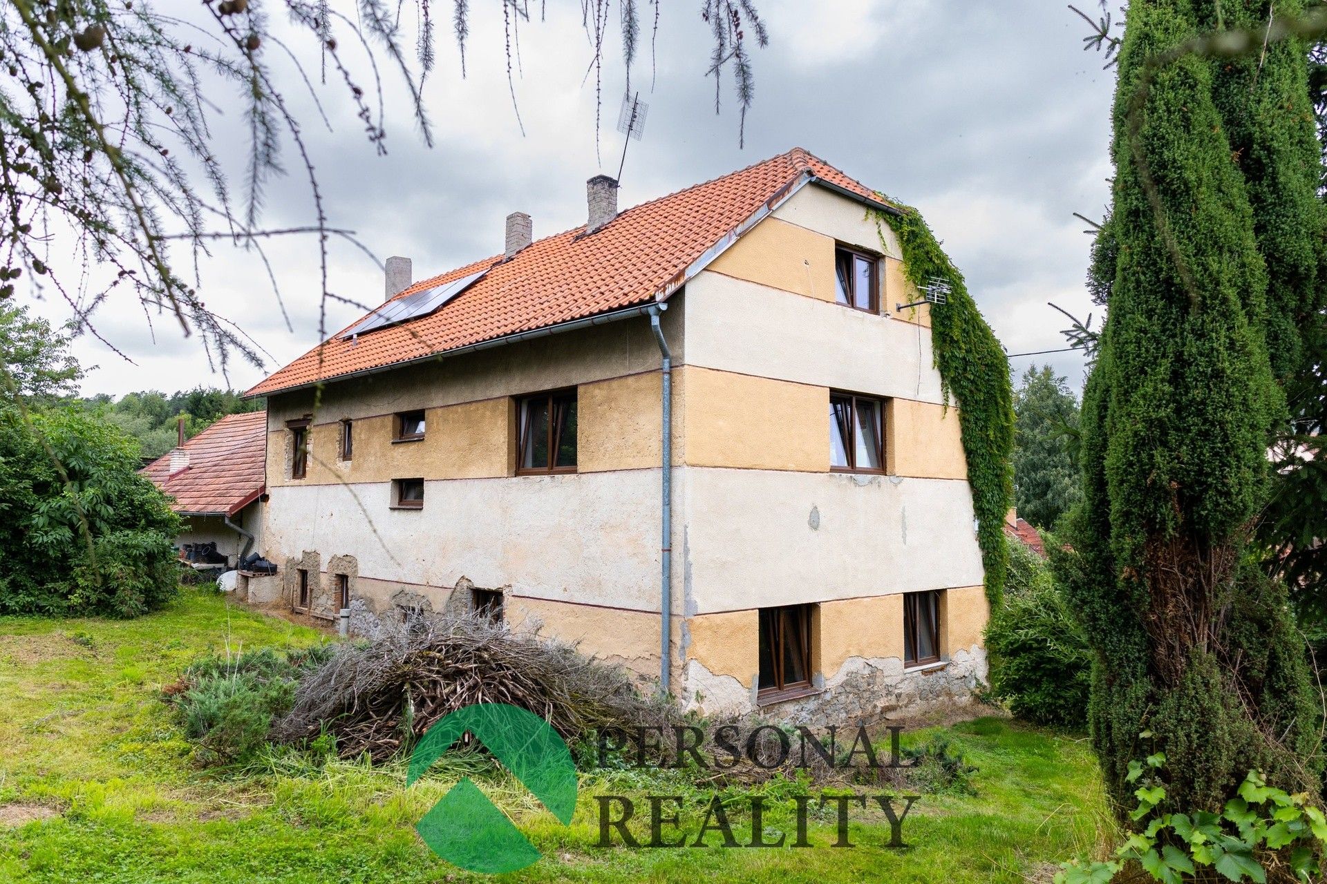 Prodej rodinný dům - Homole, Drhovy, 307 m²