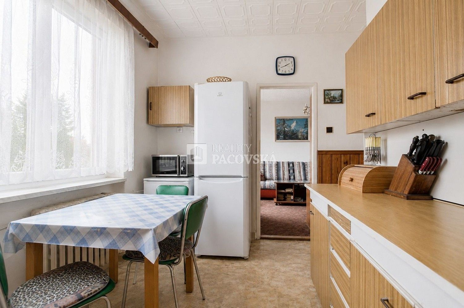 Byt 2+1 · 51 m² · Děčín - Děčín II-Nové Město, Ústecký kraj - 4