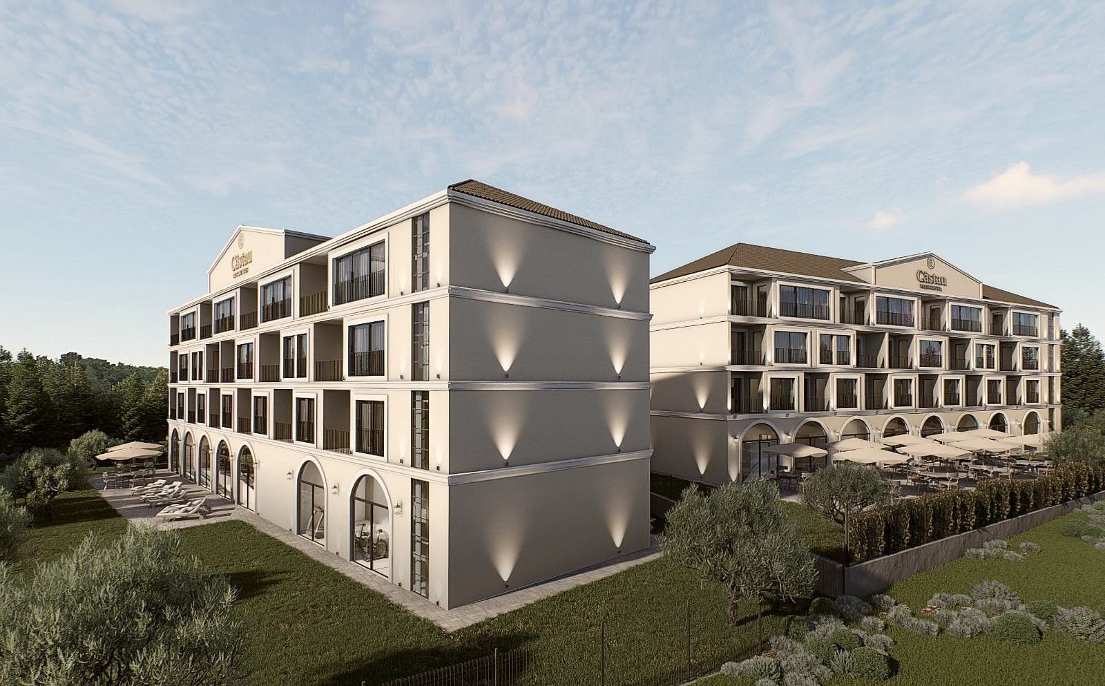 Pozemek pro bydlení, 4 038 m²