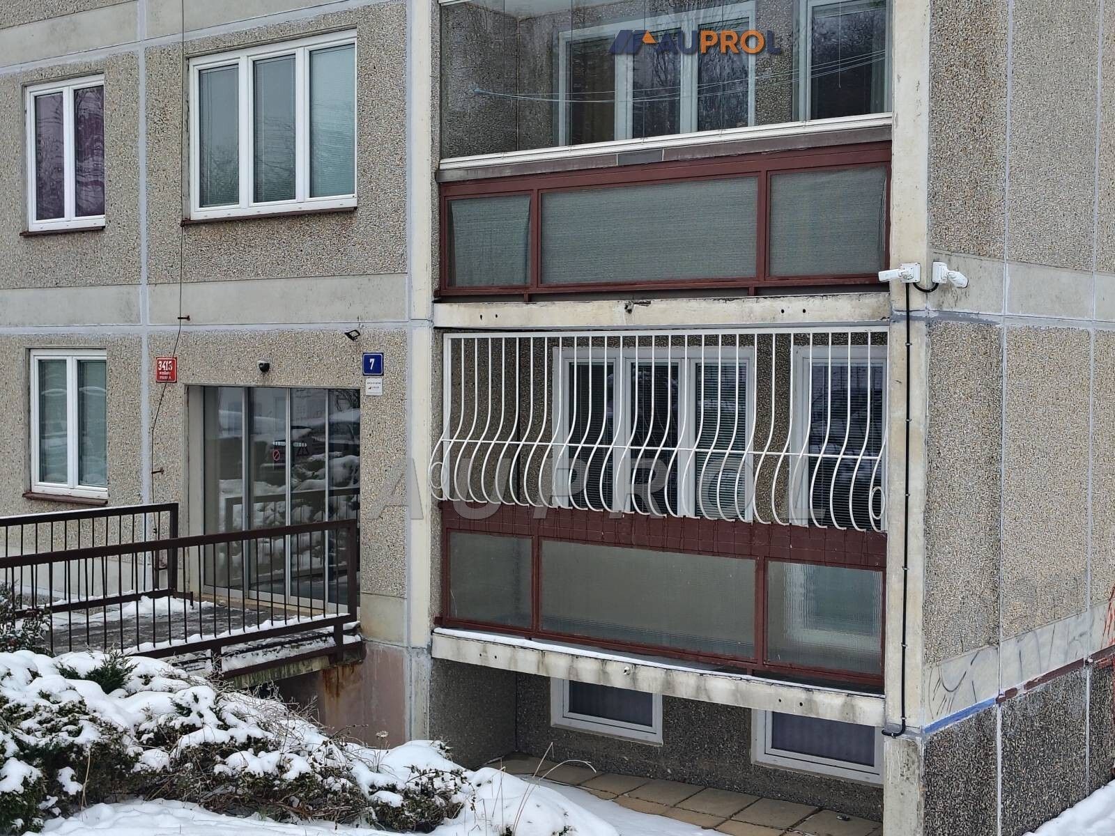 3+1, Vitošská, Praha, 80 m²