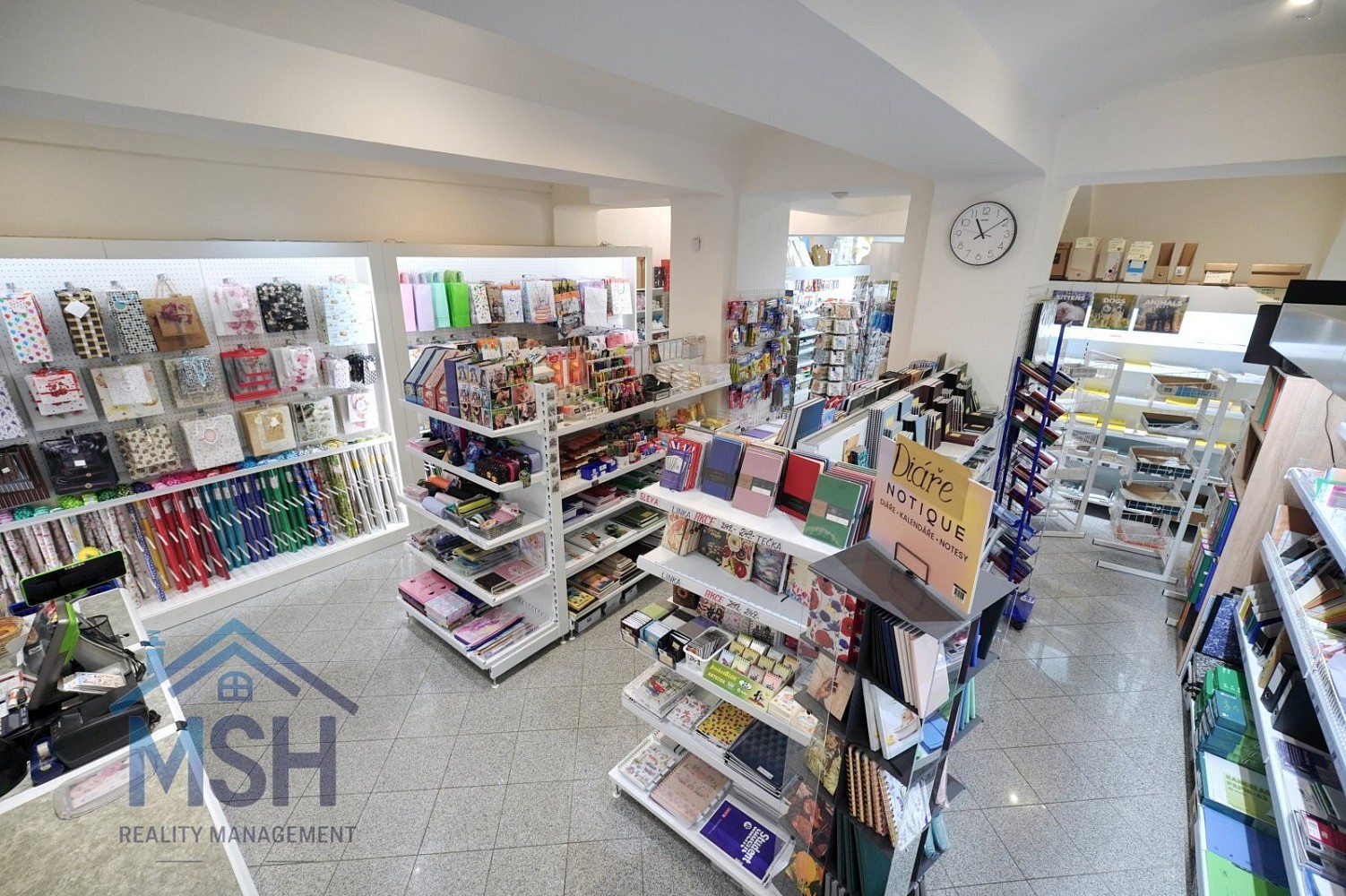 Obchodní prostory · 160 m² · Palackého, Praha 1 - Nové Město - 3