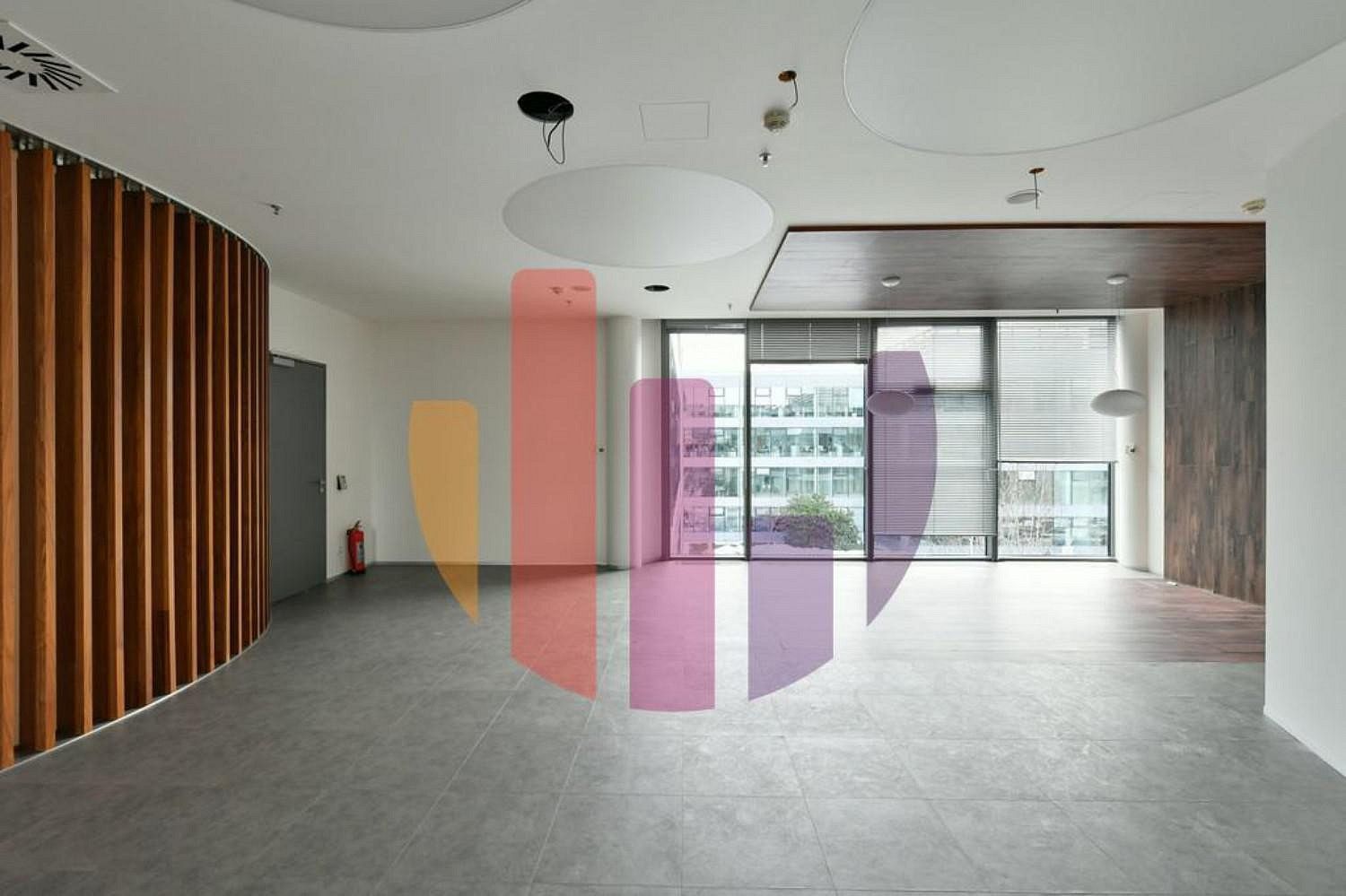 Pronájem kancelář - Praha - Chodov, okres Praha 11, Hlavní město Praha, 1 033 m² - 5