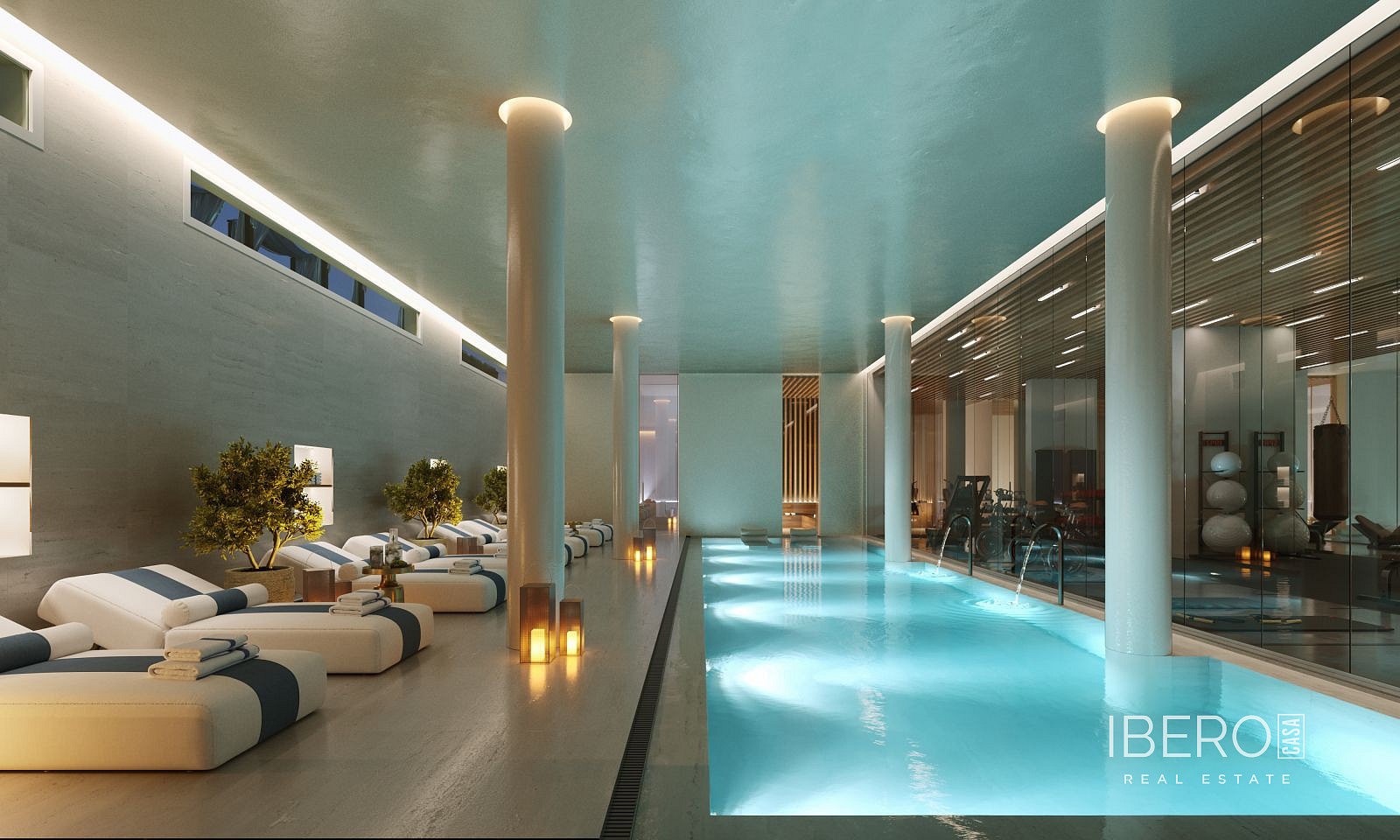 5+kk, Marbella, Španělsko, 307 m² - 2